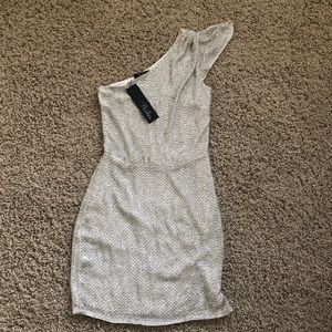 NWT Parker Sequins Dress